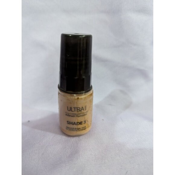 Ultra Airbrush Foundation Shade 3 0.25 Fl Oz By Luminess - Picture 1 of 3
